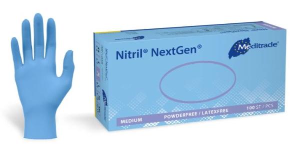 Nitrilhandschuhe NextGen, 100 Stück